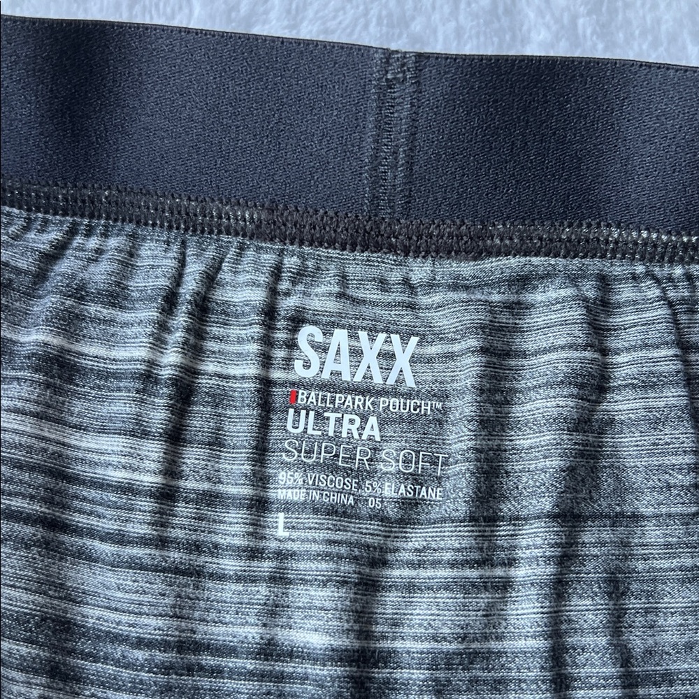 SAXX Ballpark Pouch Ultra Super Soft Boxer Brief - Picture 10 of 13